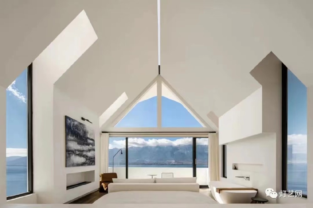 大理“空岛”酒店